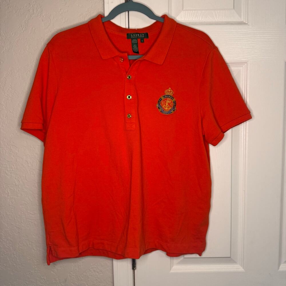 Vintage Women’s Polo